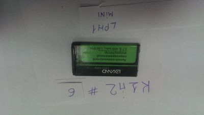 Лот: 6951371. Фото: 1. АКБ Аккумуляторная батарейка LPH1... Аккумуляторы