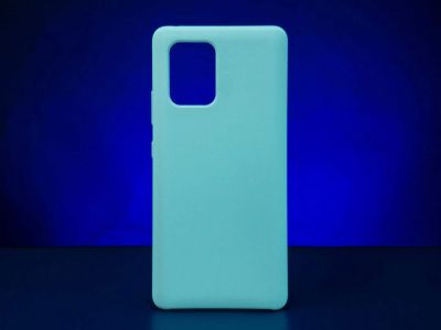 Лот: 19914080. Фото: 1. Кейс Silicon Cover для Samsung... Чехлы, бамперы