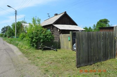 Лот: 10243630. Фото: 1. дом в г. Уяр. Дома