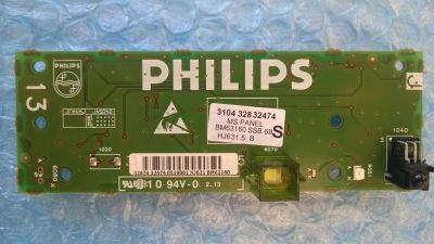 Лот: 14364417. Фото: 1. ИК-датчик 3104 328 32474 для Philips... Печатные платы