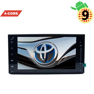 Лот: 15512031. Фото: 1. Штатная магнитола Toyota универсальная... Автомагнитолы
