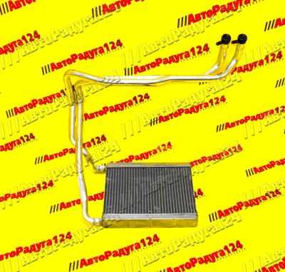 Лот: 18654539. Фото: 1. Радиатор отопителя Lifan X60... Салон