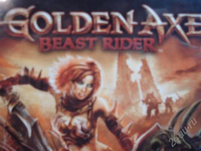 Лот: 323064. Фото: 1. игровой диск PlayStation 3 " Golden... Игры для консолей