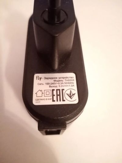 Лот: 15439077. Фото: 1. Зарядка usb. Зарядные устройства, блоки питания, адаптеры сетевые для смартфонов