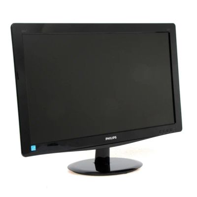 Лот: 7700924. Фото: 1. ЖК монитор Philips 226V3LSB Full... ЖК-мониторы