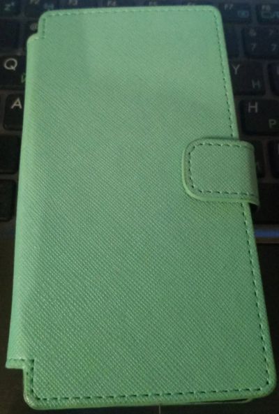 Лот: 11275933. Фото: 1. Чехол для Alcatel one touch (обмен... Чехлы, бамперы