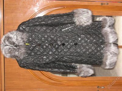 Лот: 1524754. Фото: 1. Женское полу-пальто. Верхняя одежда