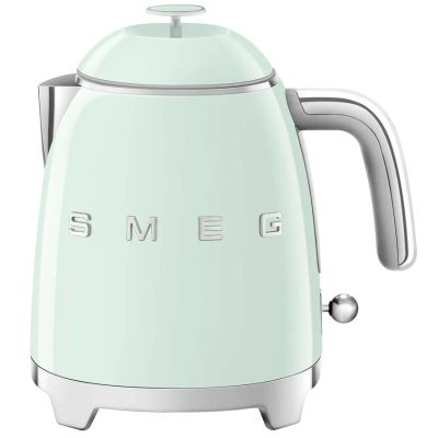 Лот: 24523185. Фото: 1. Электрический чайник Smeg KLF05PGEU. Чайники, кофемашины, кулеры
