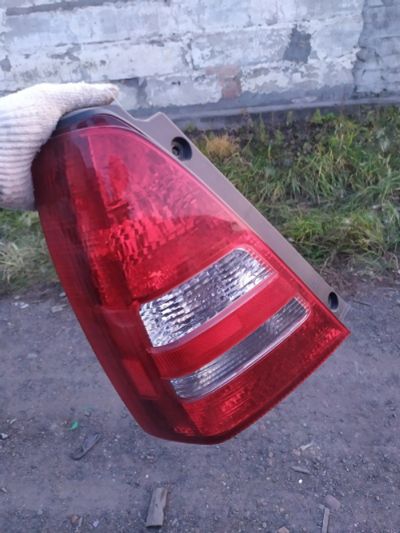 Лот: 15161074. Фото: 1. Фонарь Subaru forester sg. Другое освещение