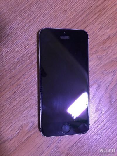 Лот: 8726971. Фото: 1. Iphone 5s 16gb Полный комплект... Смартфоны