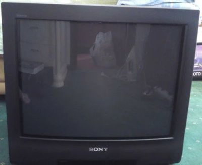 Лот: 12514881. Фото: 1. Телевизор sony KV-25M1K. Телевизоры