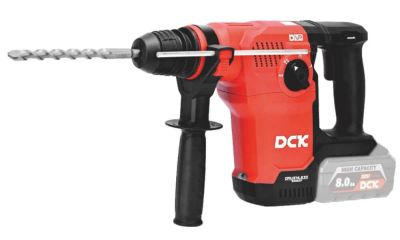 Лот: 24423304. Фото: 1. Перфоратор аккумуляторный DCK... Электроинструмент