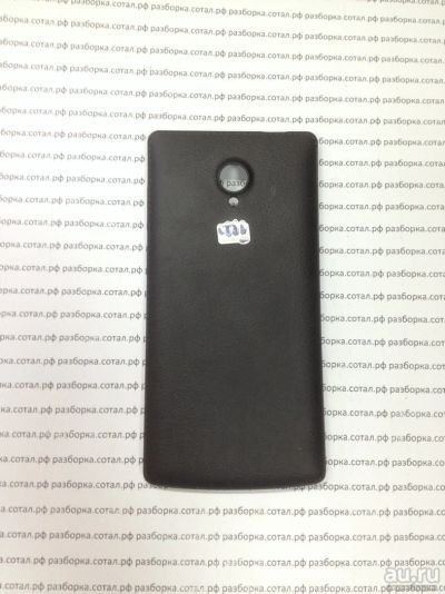Лот: 9141265. Фото: 1. A99 . Micromax d320 Задняя крышка... Корпуса, клавиатуры, кнопки
