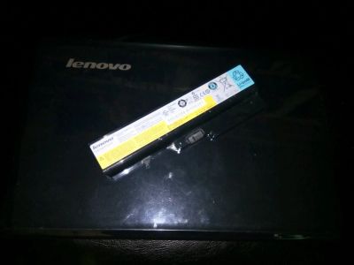 Лот: 11046889. Фото: 1. батарея, аккумулятор Lenovo G560... Аккумуляторы
