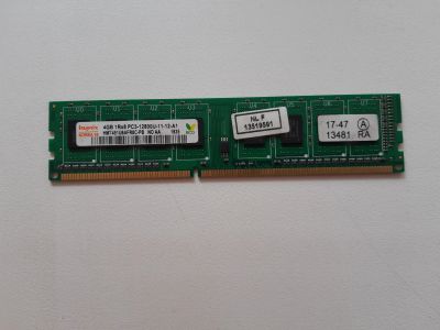Лот: 15181232. Фото: 1. Оперативная память Hynix 4gb DDR3... Оперативная память