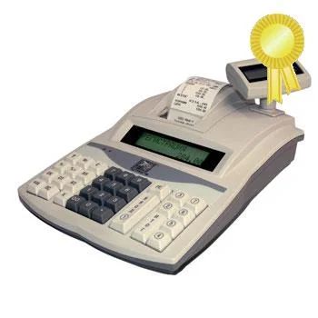 Лот: 3913130. Фото: 1. Продам ККМ Штрих-мини-к Б\у. Торговое