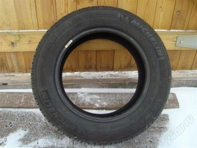 Лот: 284668. Фото: 1. Летние колеса MICHELIN ENERGY... Шины