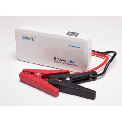 Лот: 11245183. Фото: 1. Car-ku e-power elite. Пуско-зарядные устройства