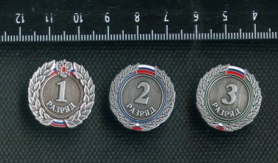 Лот: 17753403. Фото: 1. (№ 2967) значки спорт,спортивные... Памятные медали