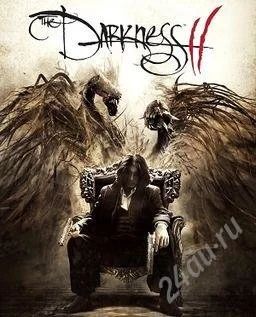 Лот: 2326357. Фото: 1. The Darkness II. Игры для ПК