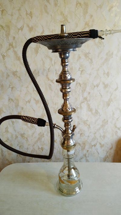 Лот: 15665745. Фото: 1. Кальян Khalil Mamoon. Аксессуары и запчасти для кальянов