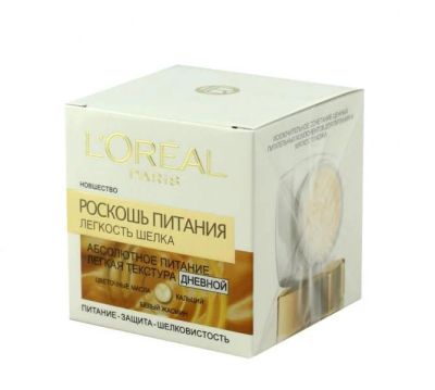 Лот: 11376290. Фото: 1. Loreal Роскошь Питания Легкость... Уход за лицом 