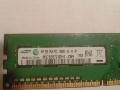 Лот: 8615406. Фото: 1. оперативная память samsung. Оперативная память