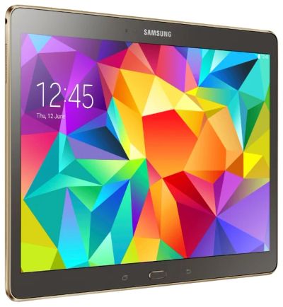 Лот: 4789222. Фото: 1. Планшет Samsung Galaxy Tab S T-800... Планшеты