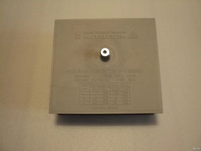 Лот: 13455178. Фото: 1. Релейный усилитель EP-53№0000Z. Датчики измерительные для дома, квартиры