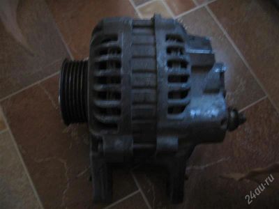 Лот: 1224623. Фото: 1. Генератор MITSUBISHI. Электрооборудование