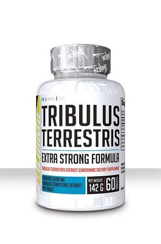 Лот: 10057528. Фото: 1. Tribulus Terrestris 60 таб. PurePro. Спортивное питание, витамины
