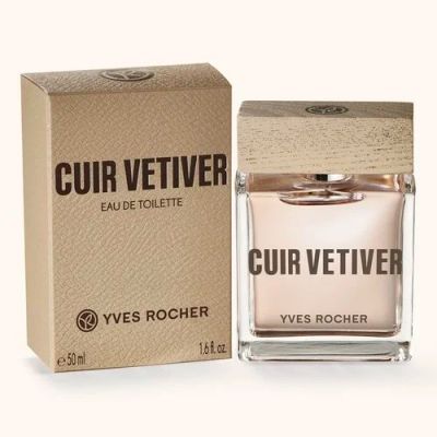 Лот: 9167100. Фото: 1. Туалетная Вода «Cuir Vetiver... Мужская парфюмерия