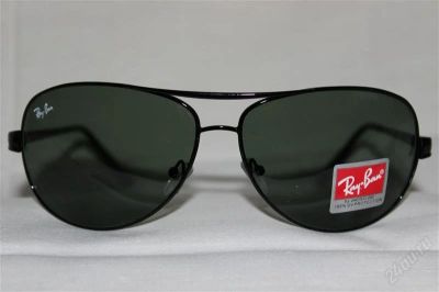 Лот: 2943597. Фото: 1. Стильные, модные очки Ray Ban... Очки солнцезащитные