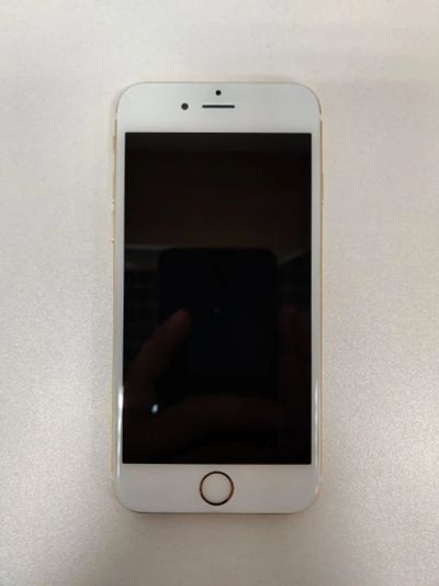 Лот: 16807609. Фото: 1. Apple iPhone 6S 32Gb Gold FFMS553BGRYD. Смартфоны
