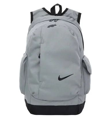 Лот: 8571770. Фото: 1. Рюкзак Nike [серый]. Рюкзаки