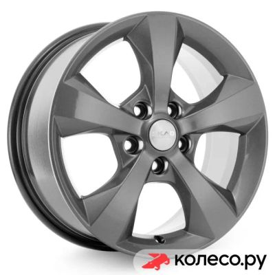Лот: 25269138. Фото: 1. Кельн 7x16/5*108 D63.3 ET50 Графит. Диски