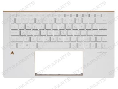 Лот: 24843020. Фото: 1. Топ-панель для ноутбука Asus ZenBook... Клавиатуры для ноутбуков