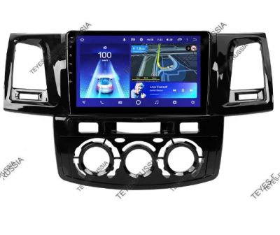 Лот: 20831237. Фото: 1. Магнитола Teyes SPro Plus Toyota... Автомагнитолы