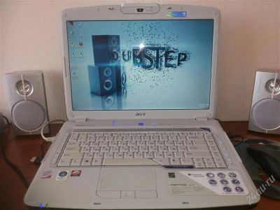 Лот: 1554205. Фото: 1. Acer Aspire 5920G. Ноутбуки