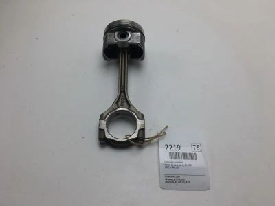 Лот: 20374273. Фото: 1. Поршень с шатуном Honda Airwave... Двигатель и элементы двигателя