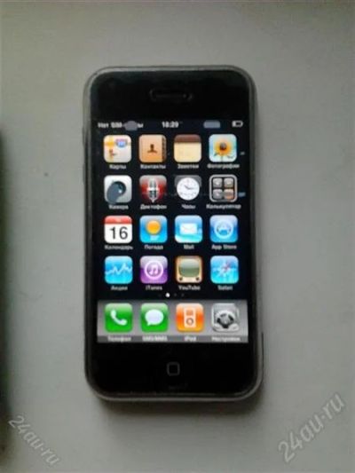 Лот: 2033050. Фото: 1. iphone 2g 8gb с рубля!!!. Смартфоны
