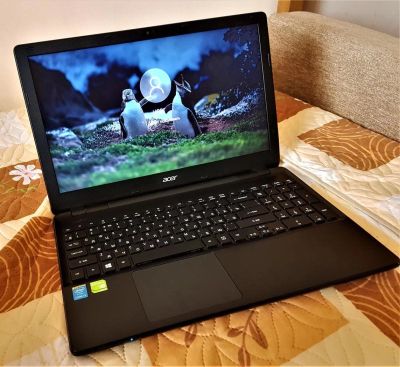 Лот: 11682045. Фото: 1. Acer Extensa 2510 Z5WBH (Core... Ноутбуки