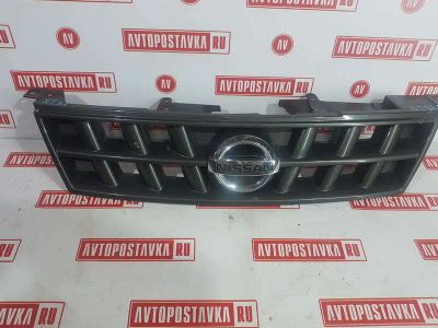 Лот: 20897835. Фото: 1. Решетка радиатора Nissan X-Trail... Кузов