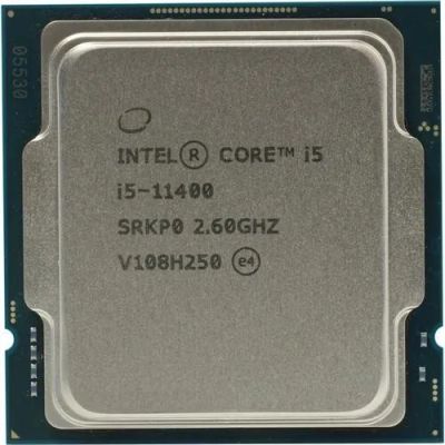 Лот: 24947187. Фото: 1. Процессор 1200 Intel Core i5-11400... Процессоры