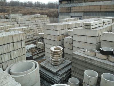 Лот: 9870326. Фото: 1. ФБС 24-6-6 т, Бетонный блок для... ЖБИ