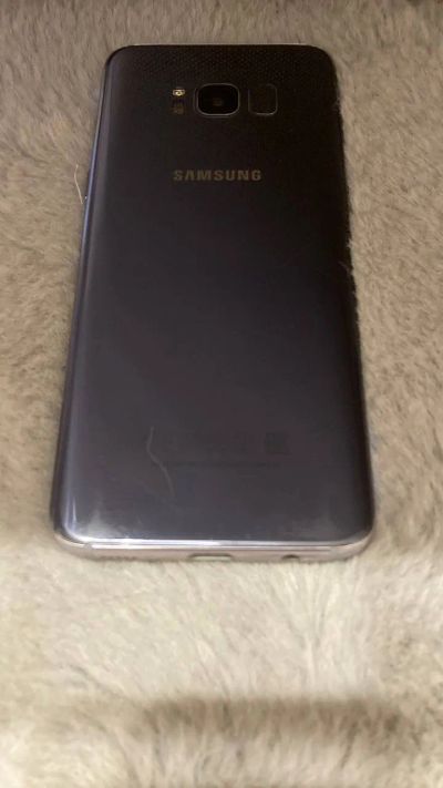 Лот: 19407777. Фото: 1. Samsung s8. Смартфоны