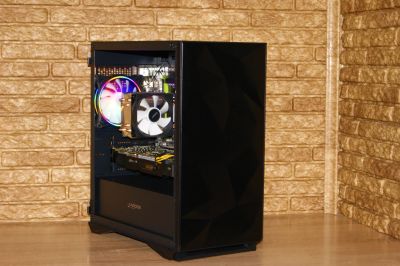 Лот: 21141943. Фото: 1. Игровой Компьютер Gamer X [10... Компьютеры в сборе