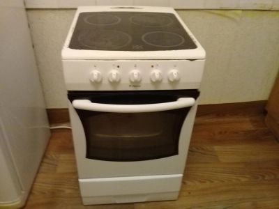 Лот: 11127934. Фото: 1. электроплита "HANSA". Плиты, духовые шкафы, варочные поверхности