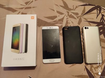 Лот: 13658388. Фото: 1. Xiaomi MI 5. Смартфоны