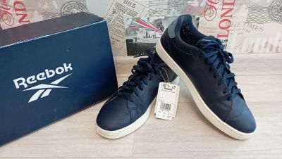 Лот: 19935460. Фото: 1. Кеды мужские Reebok. Кеды, кроссовки, слипоны